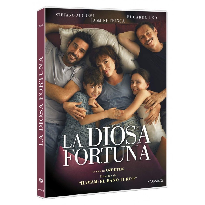 La diosa fortuna [DVD]