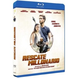 Rescate millonario [Blu-ray]