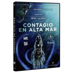 Contagio en alta mar [DVD]