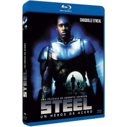 Steel, un Héroe de Acero [Blu-ray] (1997) Steel