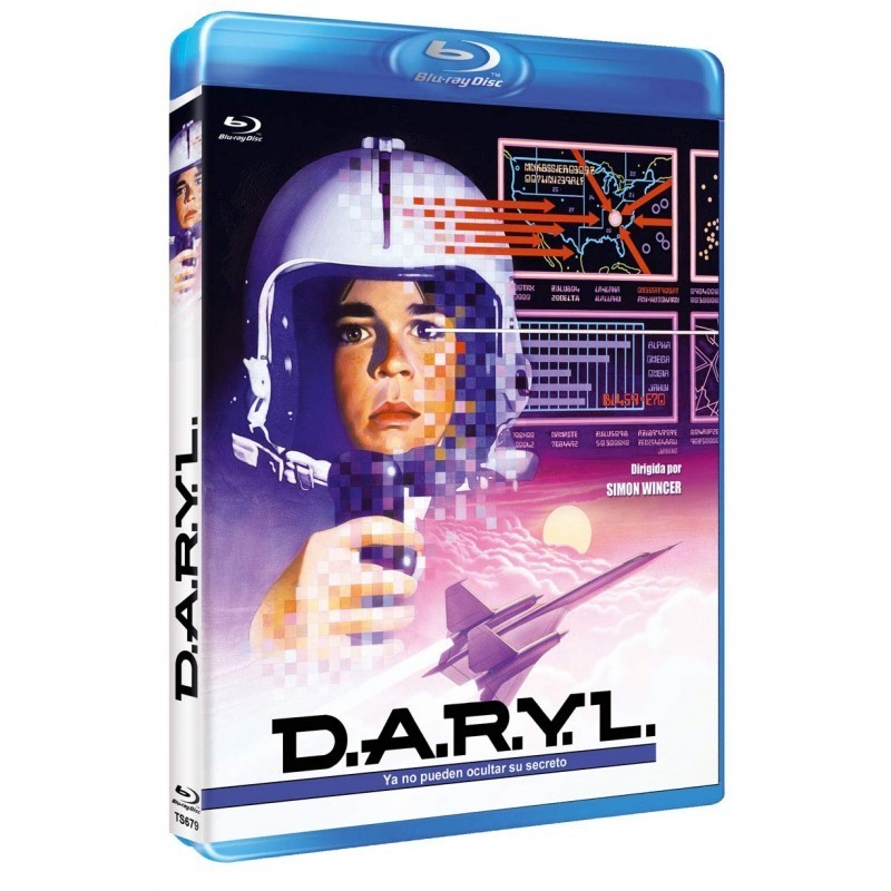 Daryl BD 1985 [Blu-ray]