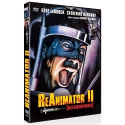 Re-Animator 2 [DVD] (1990) Metamorphosis (Dna Formula Letale)