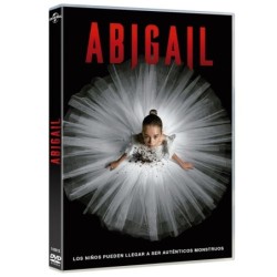 Abigail [DVD] (2024)