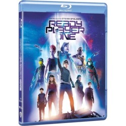 Ready Player One [Blu-ray]