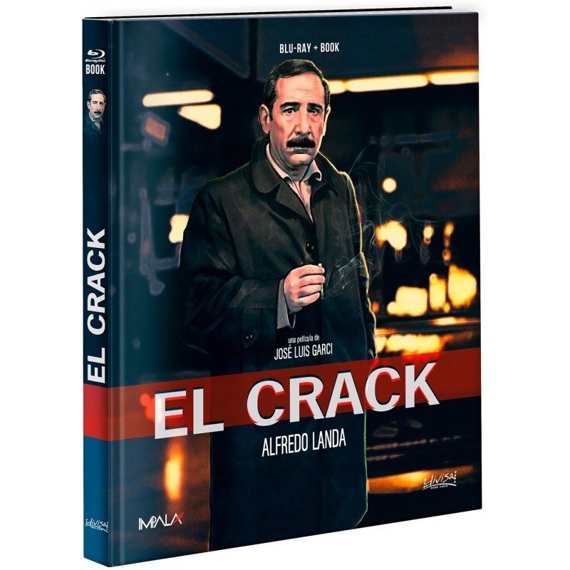 El crack (Edición 40 aniversario) [Blu-ray]