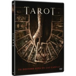 Tarot [DVD] (2024)