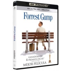 FORREST GUMP  4K UHD+BD