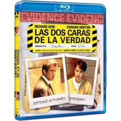 Las Dos Caras De La Verdad [Blu-ray]