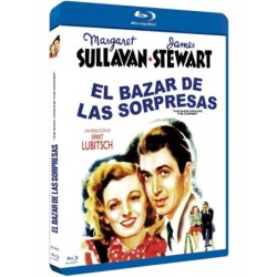 El Bazar de las Sorpresas BD 1940 The Shop around the Corner [Blu-ray]