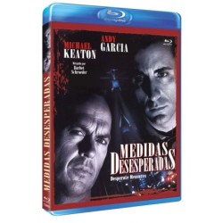 Medidas Desesperadas BD 1997 Desperate Measures [Blu-ray]