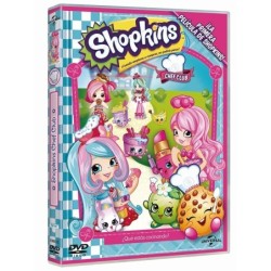 Shopkins 1: Chef Club [DVD]