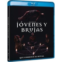 Jóvenes y Brujas [Blu-ray] (1996) The Craft