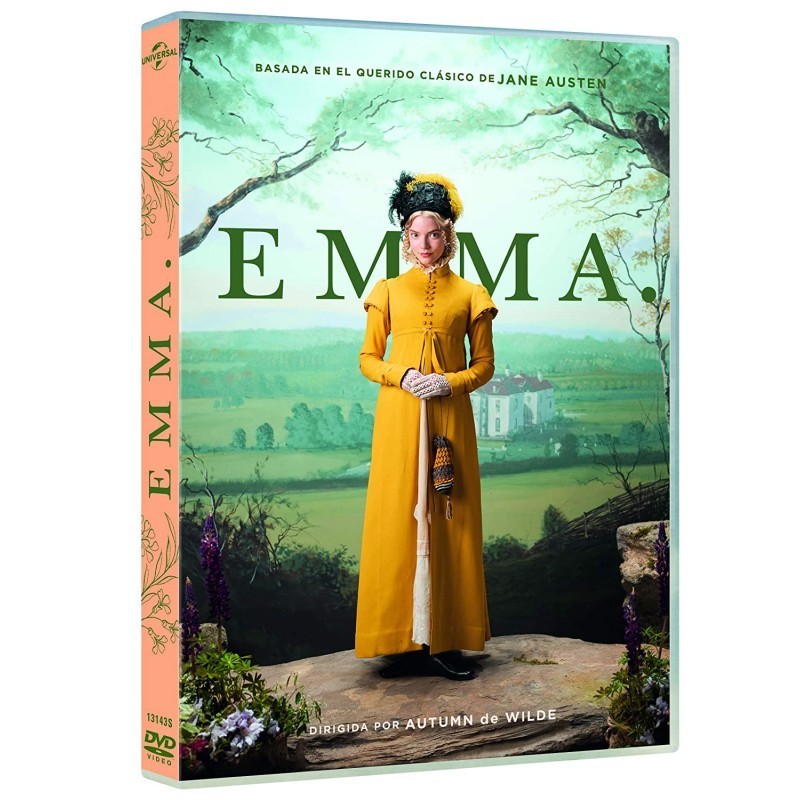 Emma [DVD]