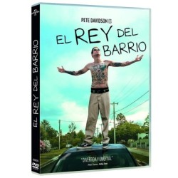 El rey del barrio [DVD]