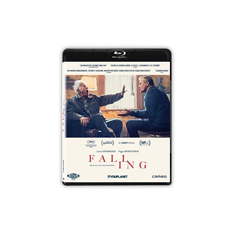 Falling [Blu-ray]