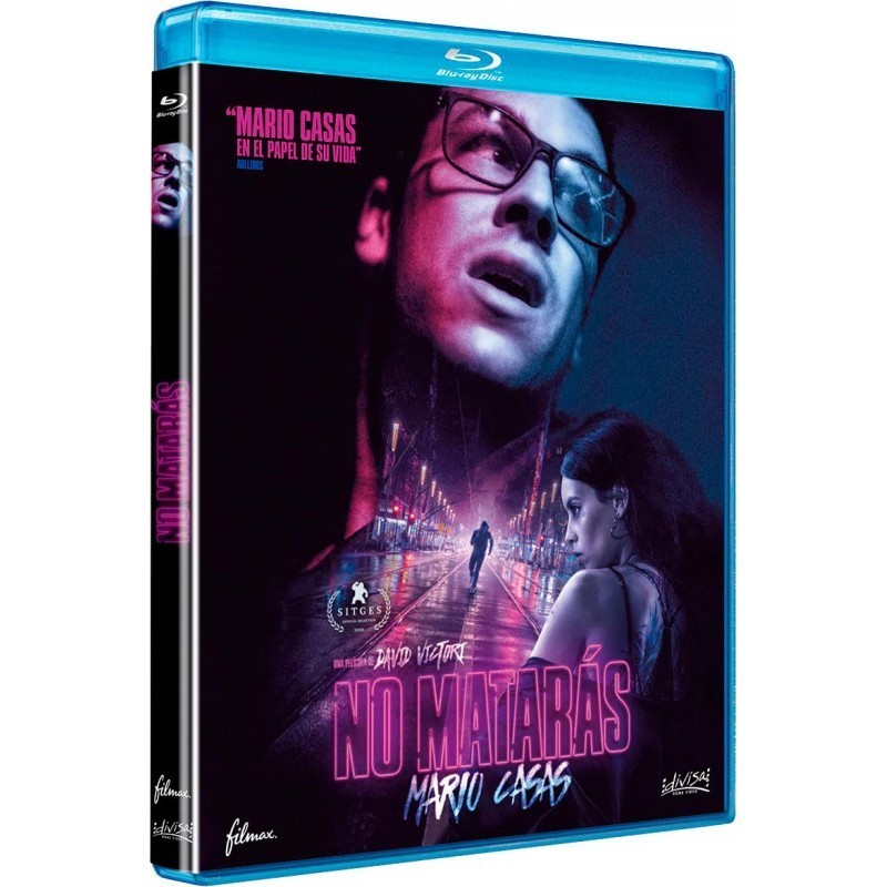 No matarás [Blu-ray]