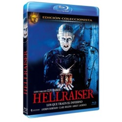 Hellraiser [Blu-ray] (1987)