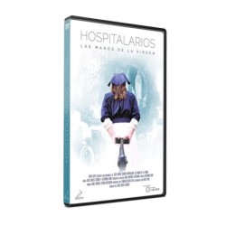 Hospitalarios. Las manos de la virgen. [DVD]