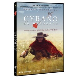 Cyrano de Bergerac [DVD]