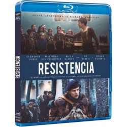 Resistencia (BD) [Blu-ray]