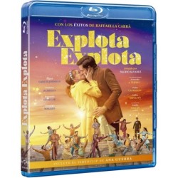 Explota Explota (BD) [Blu-ray]