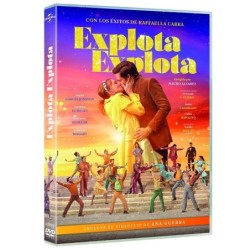 Explota Explota [DVD]