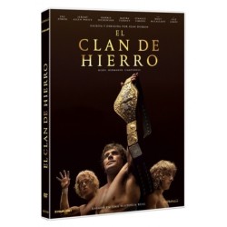 El Clan de Hierro [DVD] (2023) The Iron Claw