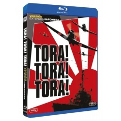 Tora! Tora! Tora! [Blu-Ray] (1970)