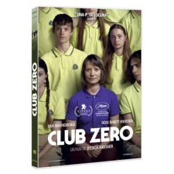 Club zero [DVD] (2023)