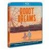 Robot Dreams [Blu-ray] (2023)