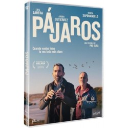 Pájaros [DVD] (2024)