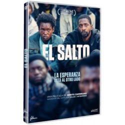 El Salto [DVD] (2024)