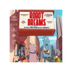 Robot Dreams [DVD] (2023)