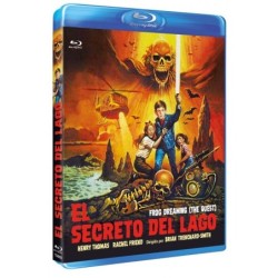 El Secreto del Lago BD 1986 Frog Dreaming (The Quest) [Blu-ray]