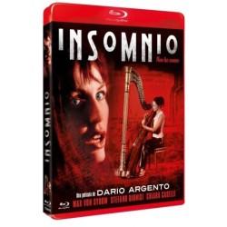 Insomnio [Blu-ray] (2001) Non Ho Sonno