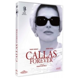 CALLAS FOREVER (DVD)