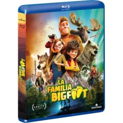 La familia Bigfoot (Blu-ray) [Blu-ray]