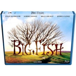 Big Fish - Edición Horizontal (BD) [Blu-ray]