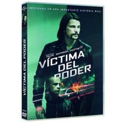 Victima del Poder (DVD) [DVD]