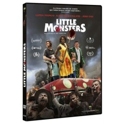 Little monsters [DVD]