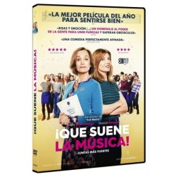 ¡Que suene la música! [DVD]