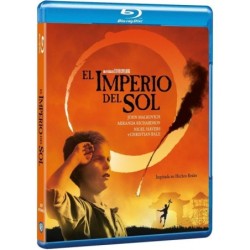 El Imperio del Sol [Blu-ray] (1987) Empire of the Sun