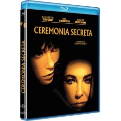 Ceremonia secreta [Blu-ray]