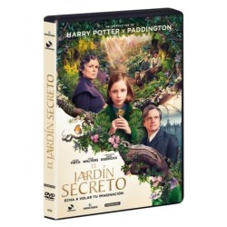 El jardín secreto (DVD) [DVD]