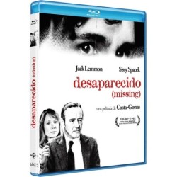 Desaparecido [Blu-ray]