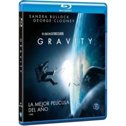 Gravity [Blu-ray] (2013)