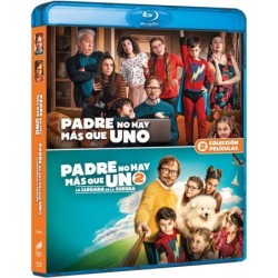 Padre No Hay Más Que Uno 1-2 (BD) [Blu-ray]