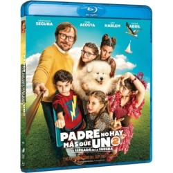 Padre No Hay Más Que Uno 2 (BD) [Blu-ray]