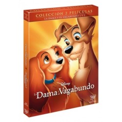 Duopack: La Dama y el Vagabundo 1+2 [DVD]