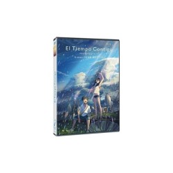 El Tiempo Contigo [DVD]